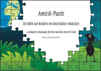 In BESJ-Kursen lernt man durchs Erleben.